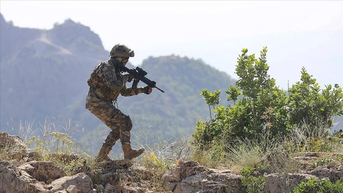 PKK/YPG'ye üst düzey darbe!
