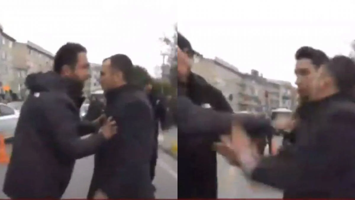 Polis'ten HDP'li başkana tokat