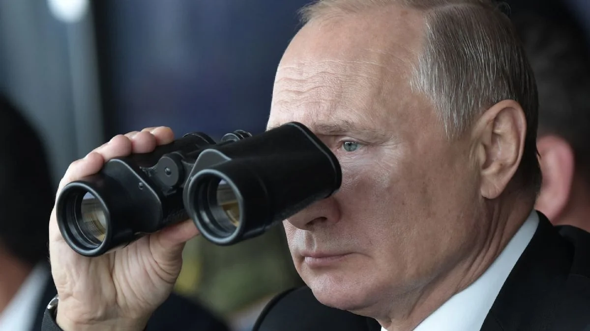Putin'den 'nükleer savaş hazırlığı' açıklaması