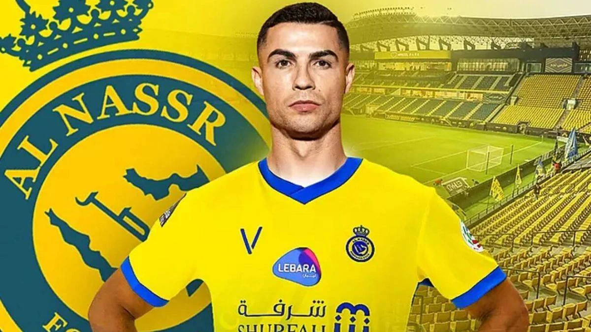 Ronaldo'dan ilk açıklama
