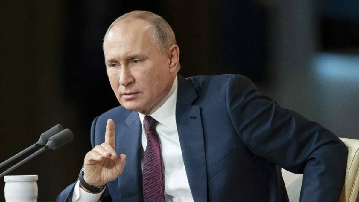 Rusya'da 10 yıl sonra bir ilk! Putin iptal etti