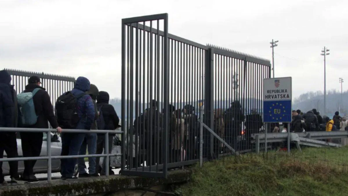 Rusya'dan kaçan Çeçenler Bosna Hersek'te bekliyor