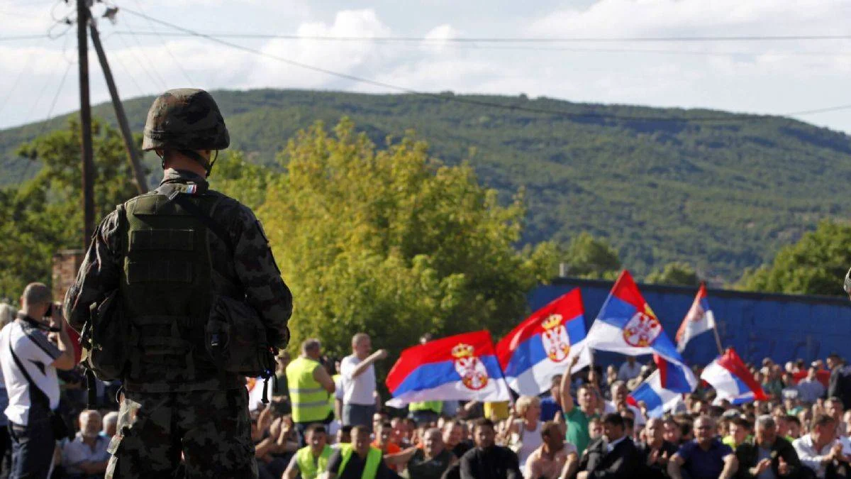 Sırbistan ve Almanya arasında Kosova gerginliği