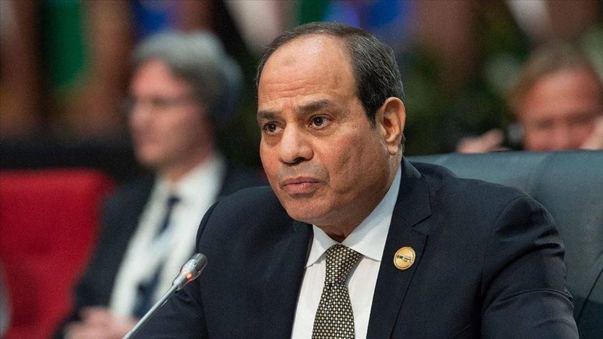 Sisi'den dolar baskısı ve yatırım açıklaması