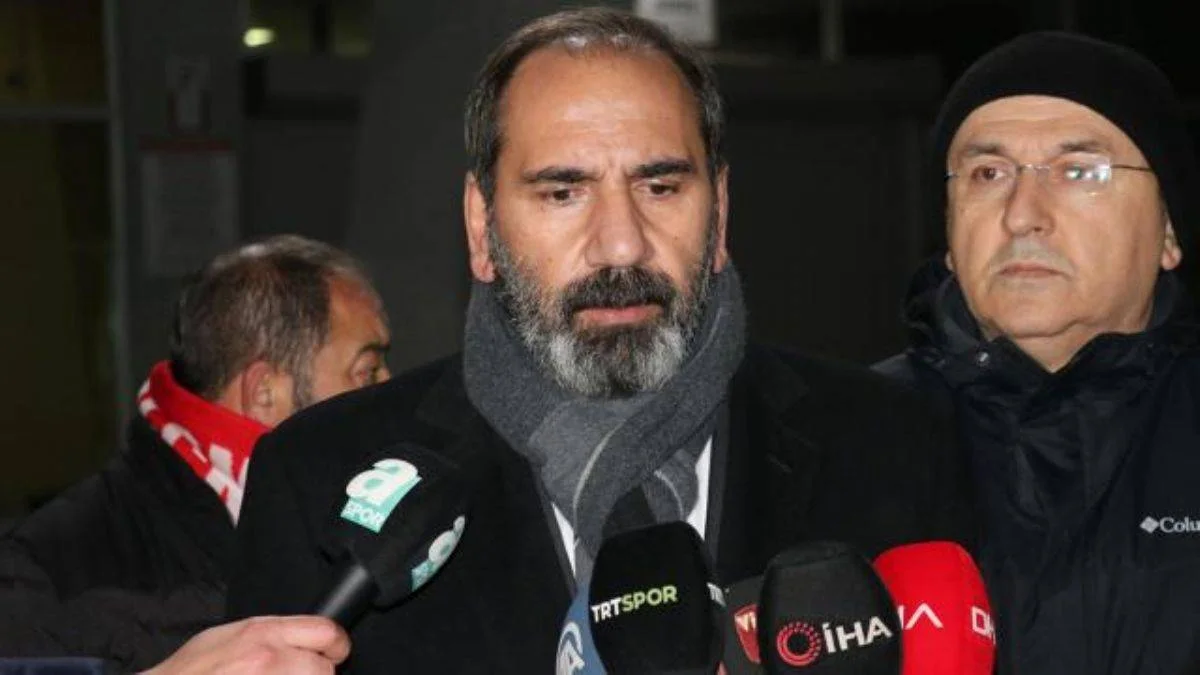 Sivasspor'da hakem öfkesi! 'EYT'den emekli olsun'