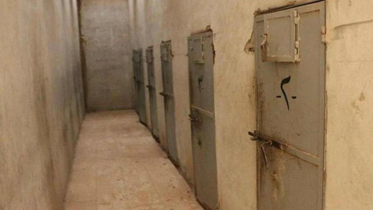Suriye cezaevlerinde yüzlerce kişinin öldüğü ortaya çıktı