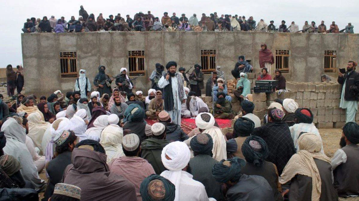 Taliban'dan ilk idam