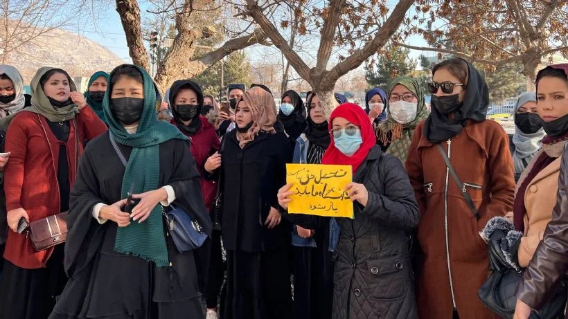 Taliban kararını açıkladı! Ülkedeki kız öğrencilere ilişkin yeni gelişme