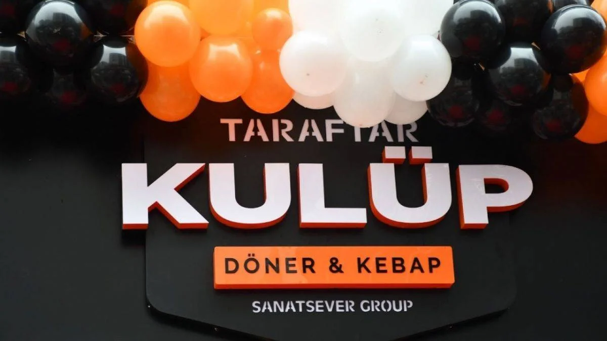 Taraftar Kulüp Döner Tekirdağ'da 'TARAFTAR LEZZETLER KULÜP TADINDA' Sloganı ile açıldı
