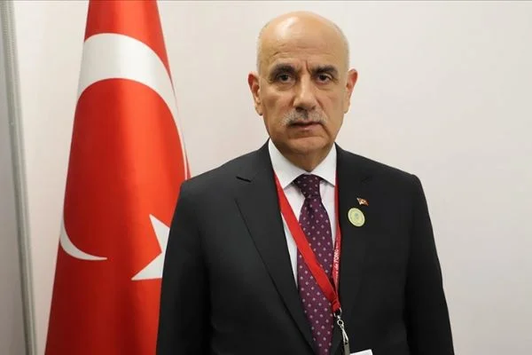Tarım ve Orman Bakanı Kirişci, biyoçeşitlilik konusundaki sıkıntılara dikkati çekti