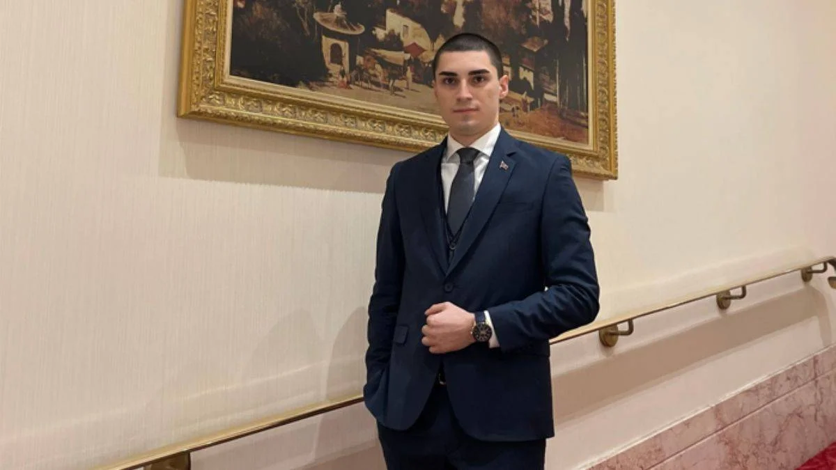 TEF Genel Başkanı Mert Şener'den yeni yıl mesajı