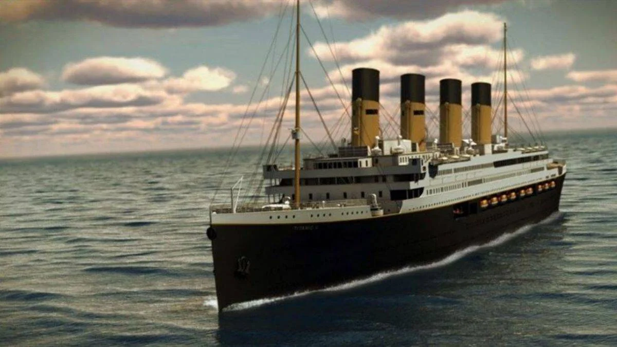 Titanic'in en genç ve en zengin dulu