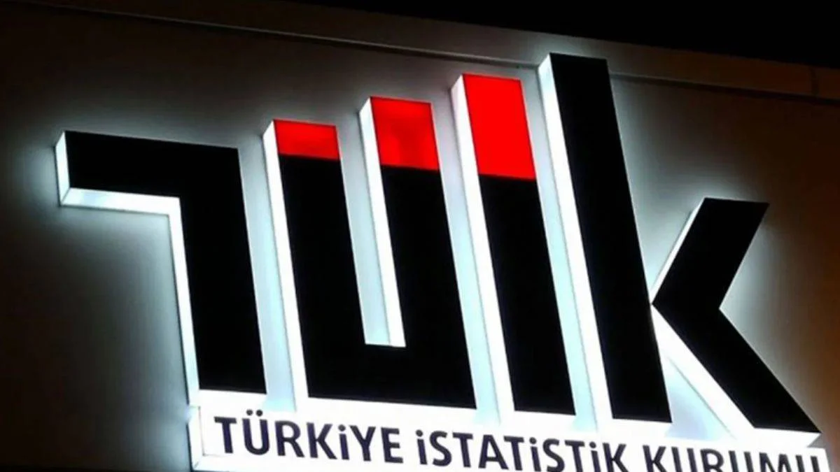 TÜİK'ten yeni itatistik paylaşımı!