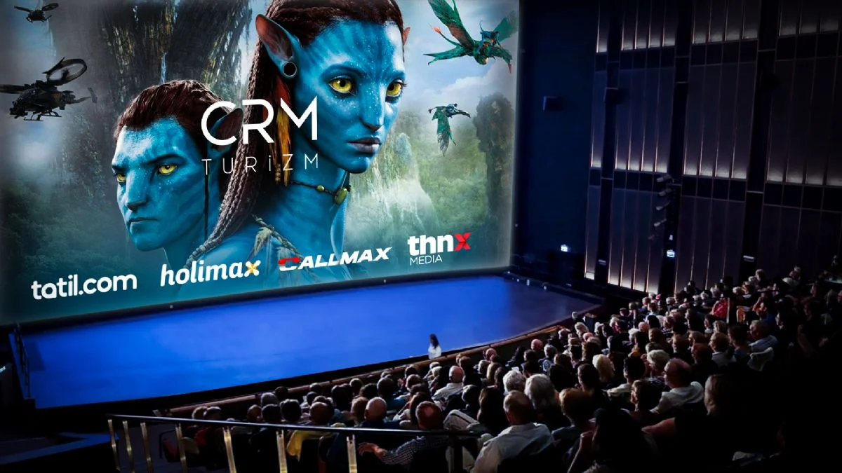 Turizmciler Avatar'da buluştu!