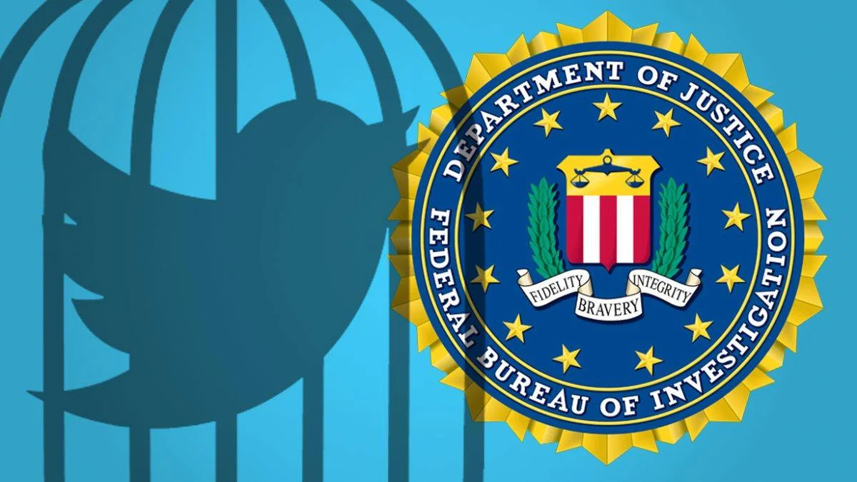 Twitter, FBI ile çalışmış!