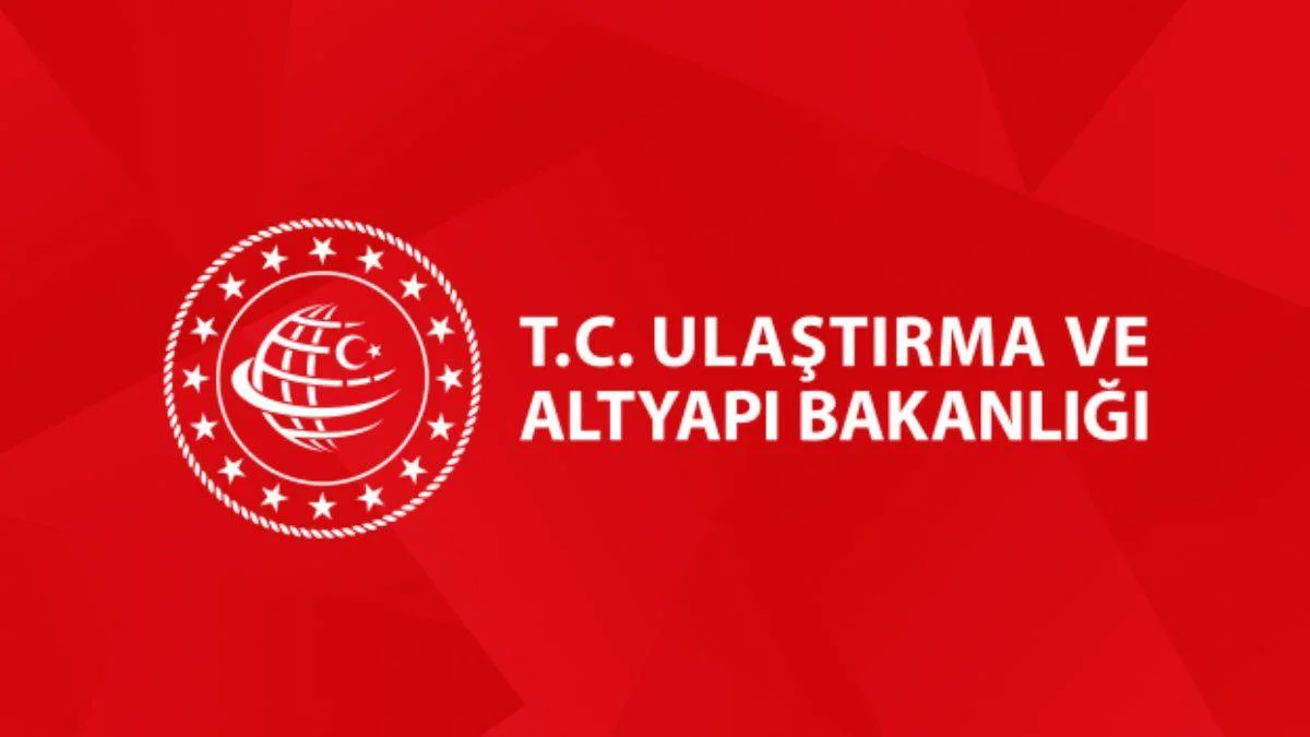 Ulaştırma ve Altyapı Bakanlığı 224 personel alımı yapacak!