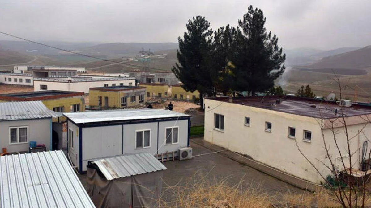 Vali Canalp: Doğu ve Güneydoğu Anadolu Bölgesi'nin en büyük barınağı olacak