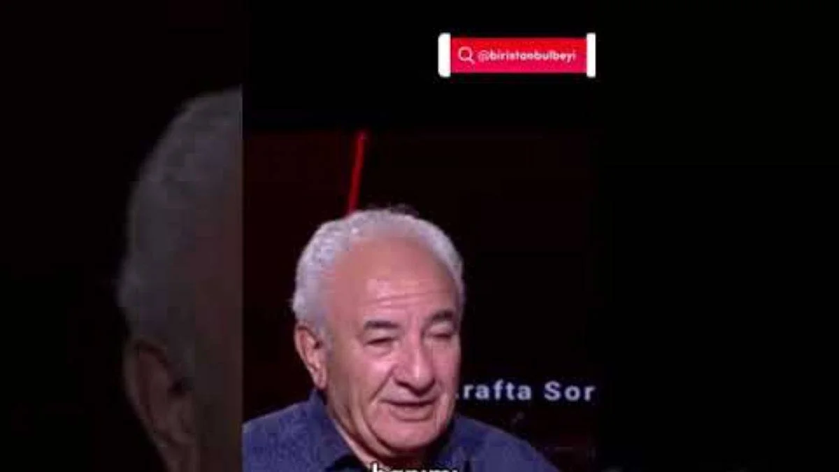 Yazar Vakkasoğlu'nun kırmızı kazaklı kız anısı