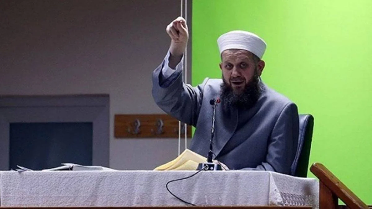 Yusuf Ziya Gümüşel gözaltına alındı!