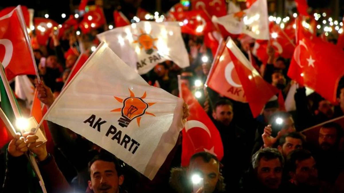 2023 AK Parti üye sayısı kaç? Hangi partinin kaç üyesi var?