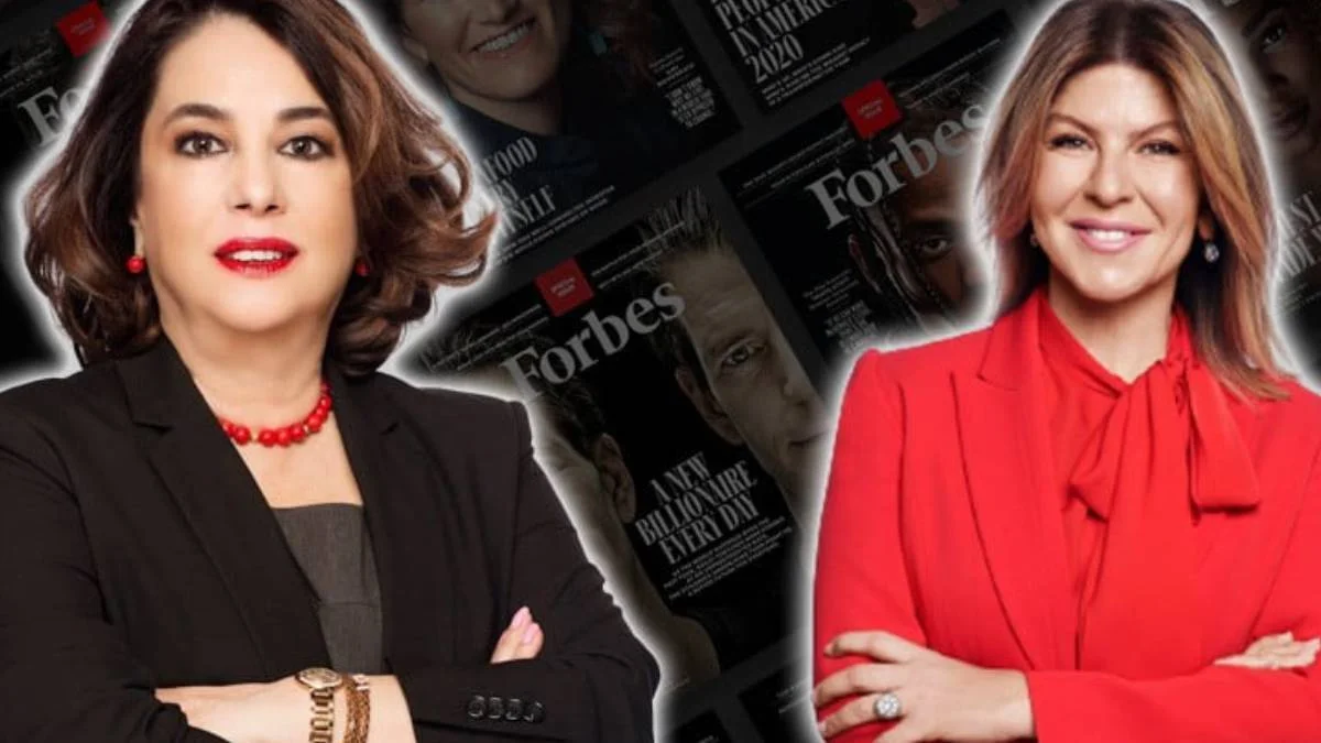 2023 Forbes 50 over 50 listesi | Listede kimler var?