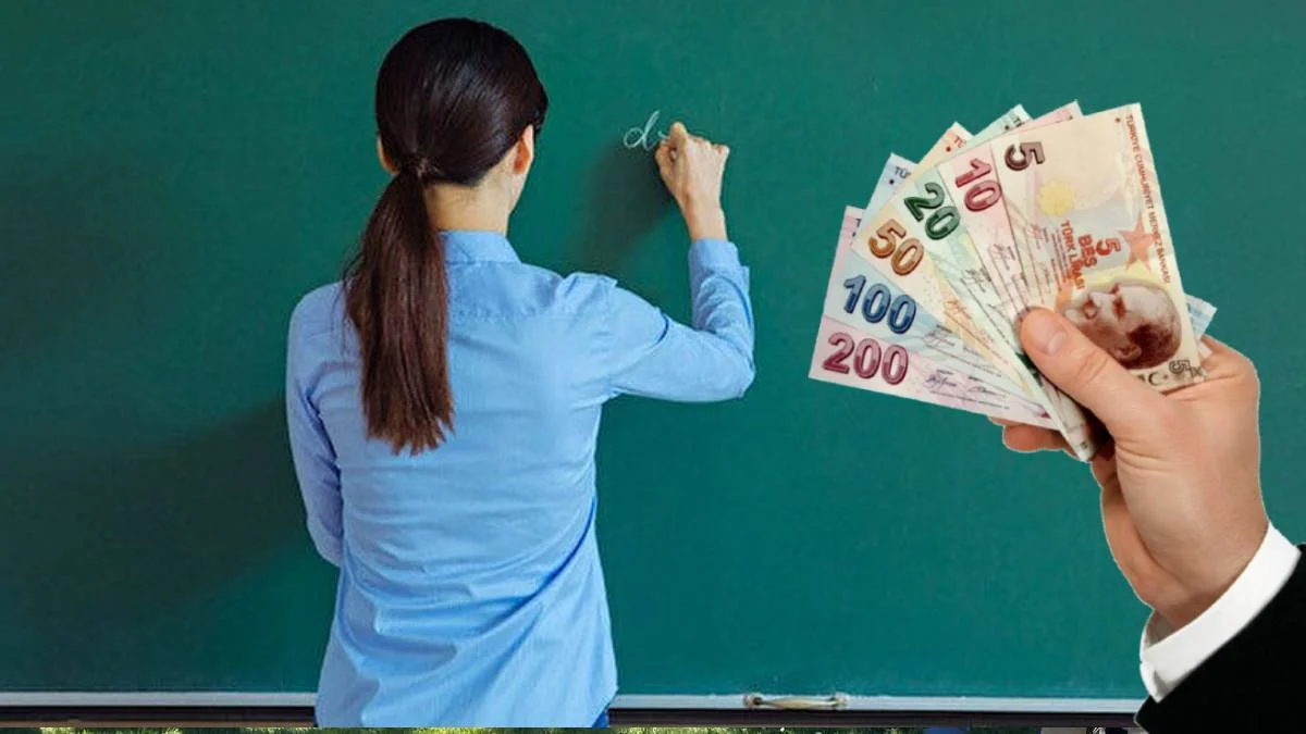 2023 Ocak öğretmen maaş farkı ne kadar? 14-15 gün maaş farkı ne zaman yatacak?
