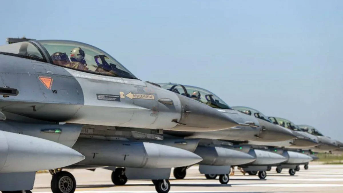 ABD Türkiye'ye F-16 satışında kararlı