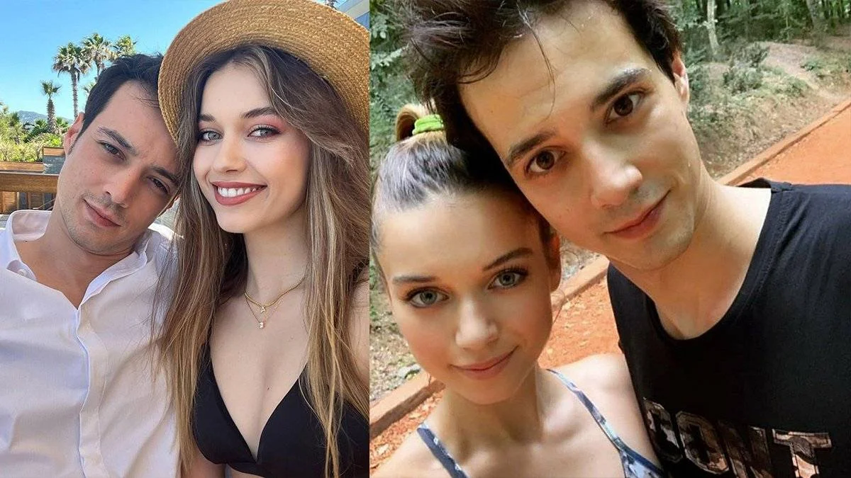 Afra Saraçoğlu ve Mert Yazıcıoğlu ayrılık açıklaması