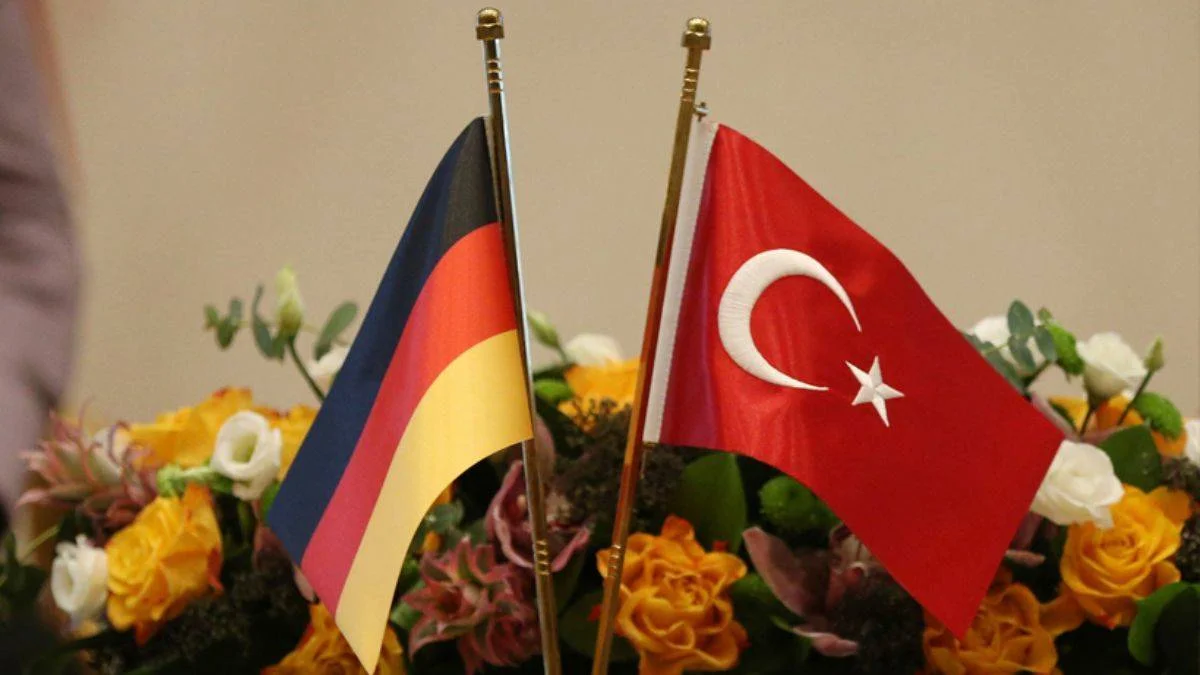 AK Partili vekilin sözleri sonrası Almanya'dan Türkiye'ye tepki