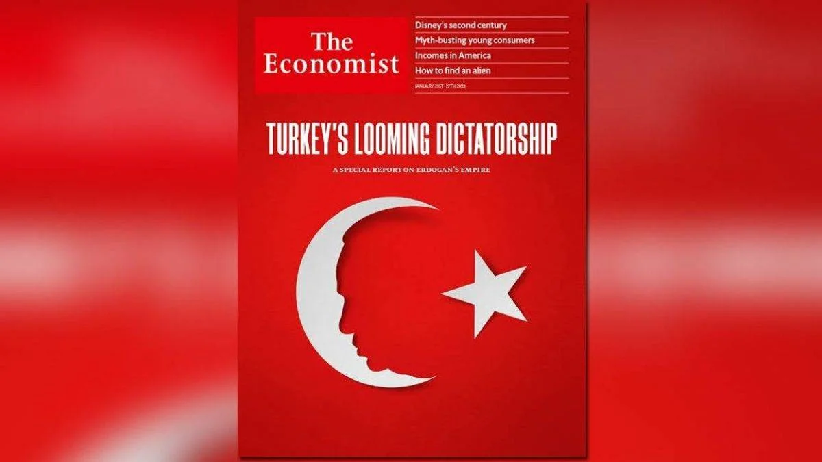 ANALİZ: Batı medyası ve 'Gelmek bilmeyen diktatörlük'