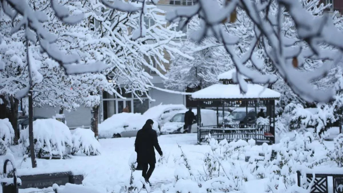 Ankara'ya kar ne zaman yağacak 2023? Şubat ayında Ankara'ya kar yağacak mı?