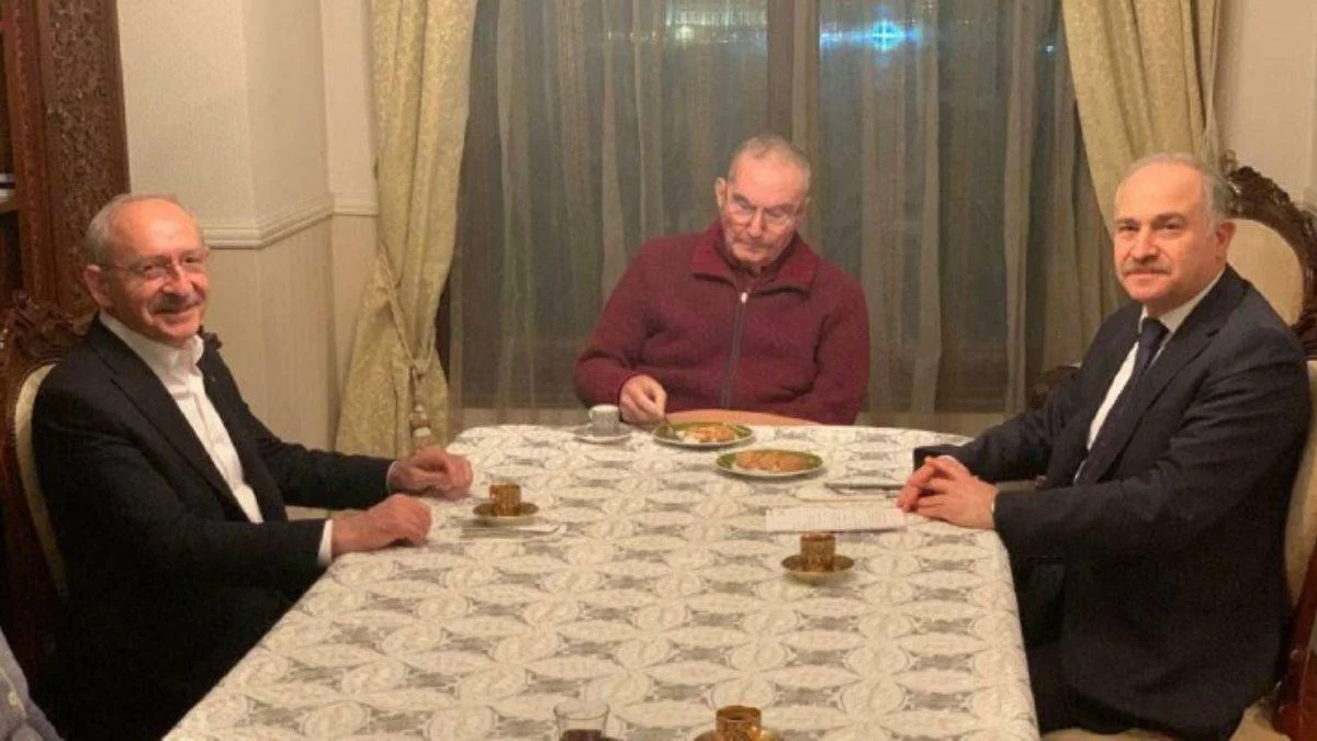 Ataç Baykal: Deniz Baykal'ın Kılıçdaroğlu'na desteği tam!