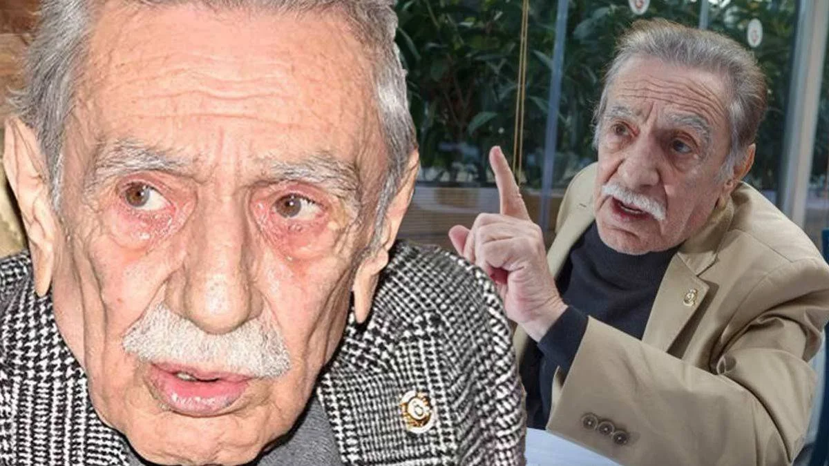 Aydemir Akbaş'tan Öldü Haberlerine Tepki| 'Sapasağlam Ayaktayım'