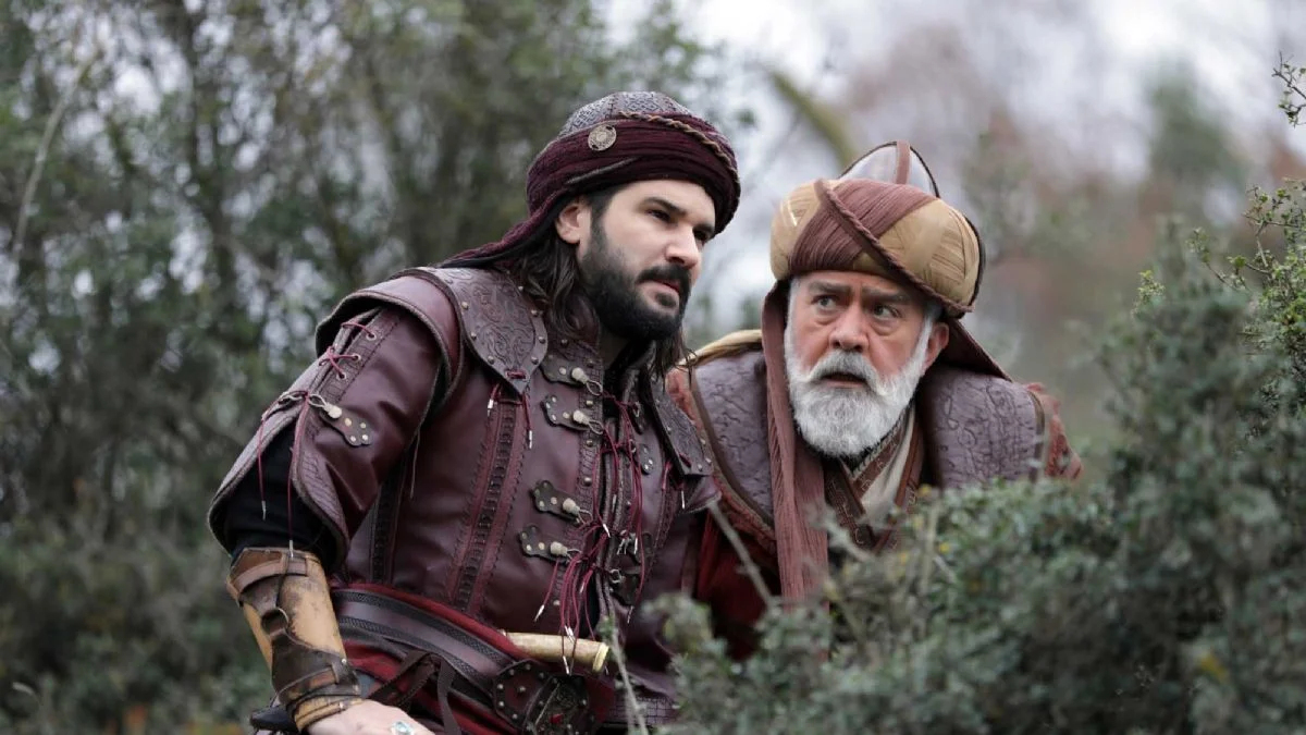 Barbaros Hayreddin: Sultanın Fermanı 3.bölüm izle tek parça
