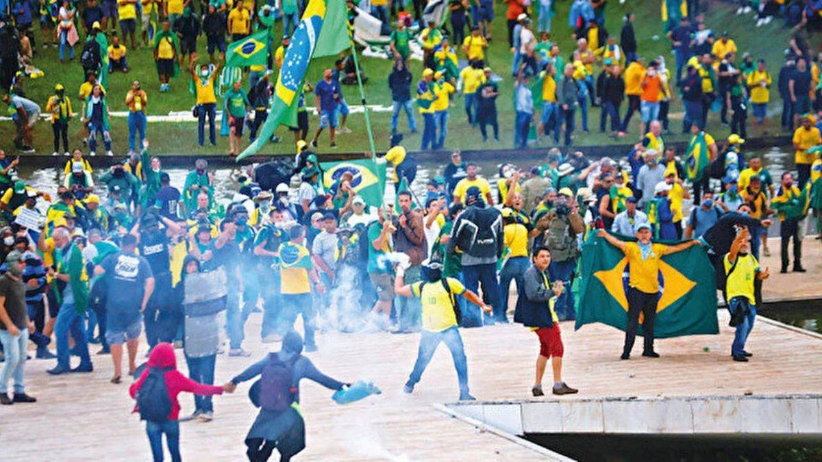 Bolsonaro 2021'de de ayaklanma planlamış!