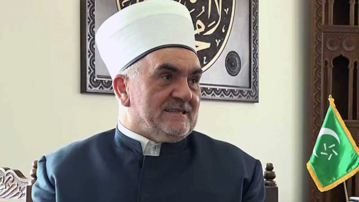 Bosna Hersek'ten Bosnalı din adamına 'Doğu Türkistan' tepkisi