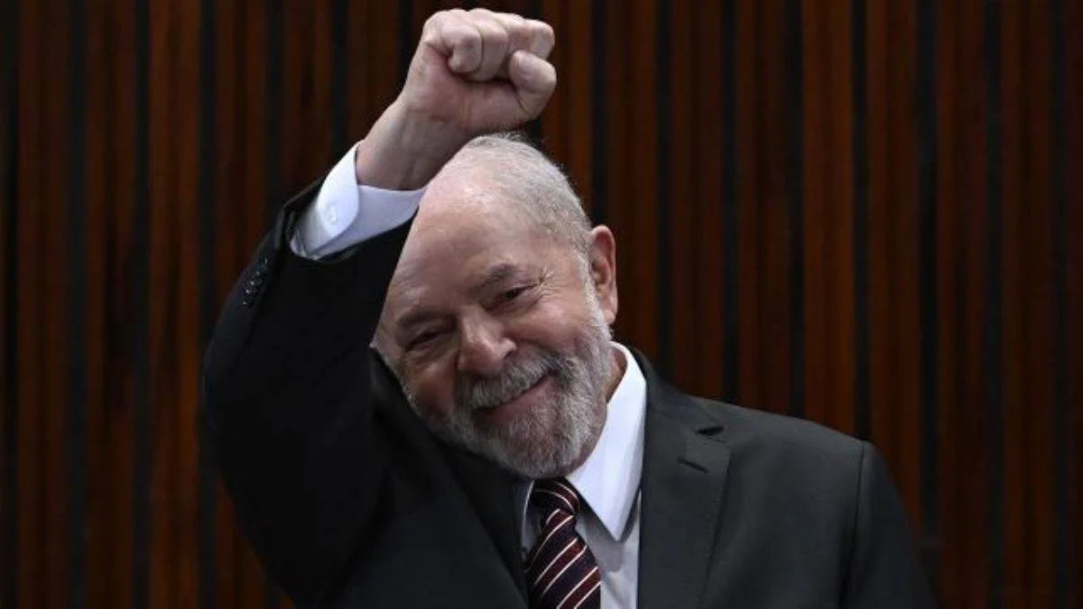 Brezilya'da Lula da Silva dönemi