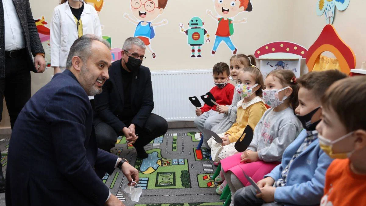 BUSMEK'le 2022 dolu dolu geçti