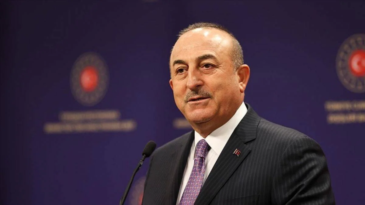 Çavuşoğlu'ndan F-16 açıklaması