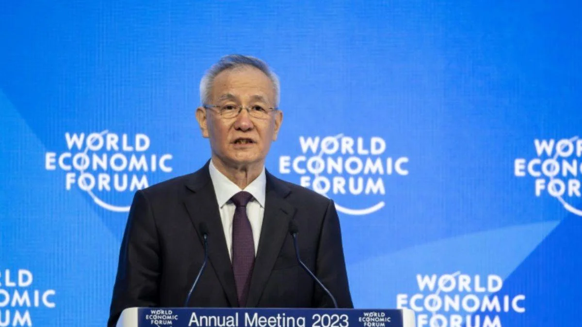 Çin, Davos'tan dünyaya seslendi; AB'den açıklama