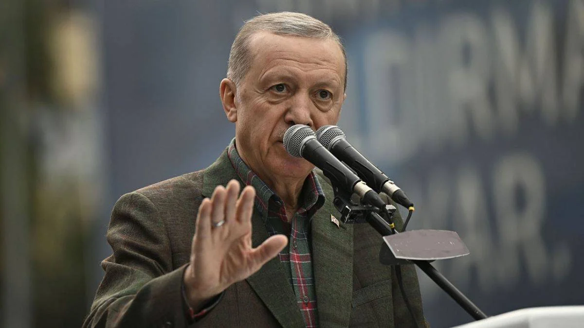 Cumhurbaşkanı Bilecik'te Açıklamalarda Bulunuyor