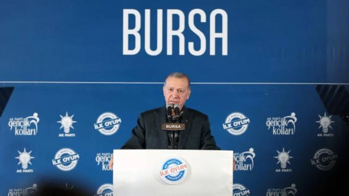 Cumhurbaşkanı Recep Tayyip Erdoğan: 10 Mart'ta Cumhurbaşkanı olarak yetkimizi kullanacağız