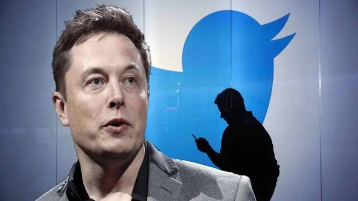 Elon Musk, Twitter'da paniğe yol açan 'harfin' ne anlama geldiğini açıkladı