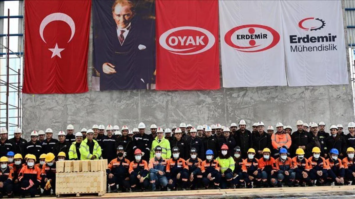 Erdemir'den enerji verimliliğini artıracak yatırım