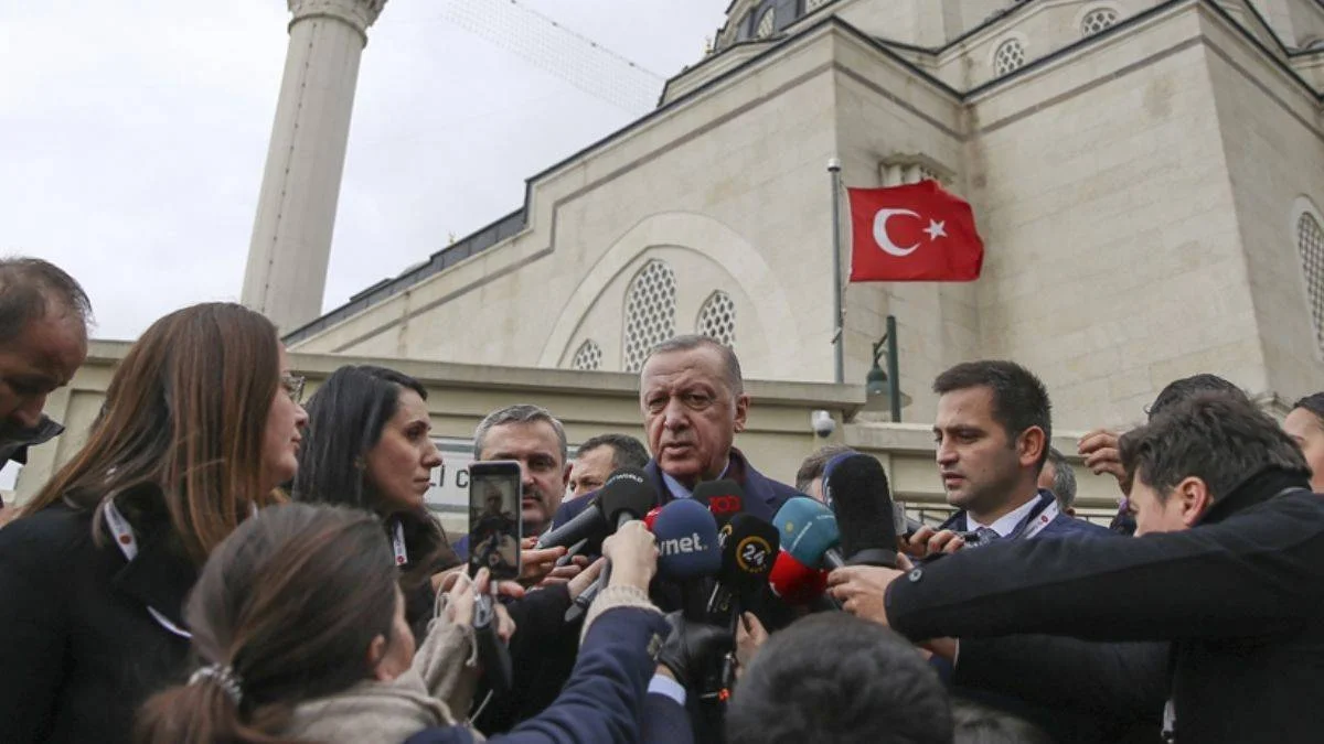 Erdoğan'dan The Economist'in kapağına tepki!