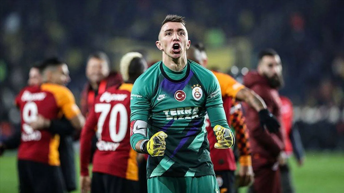 Fernando Muslera: Fenerbahçe'yi iyi analiz ettik