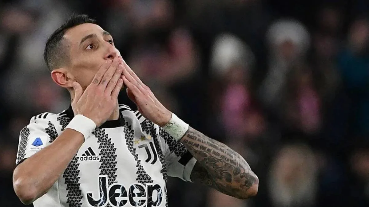 Galatasaray Di Maria transfer | Galatasaray Di Maria'yı transfer mi etti?
