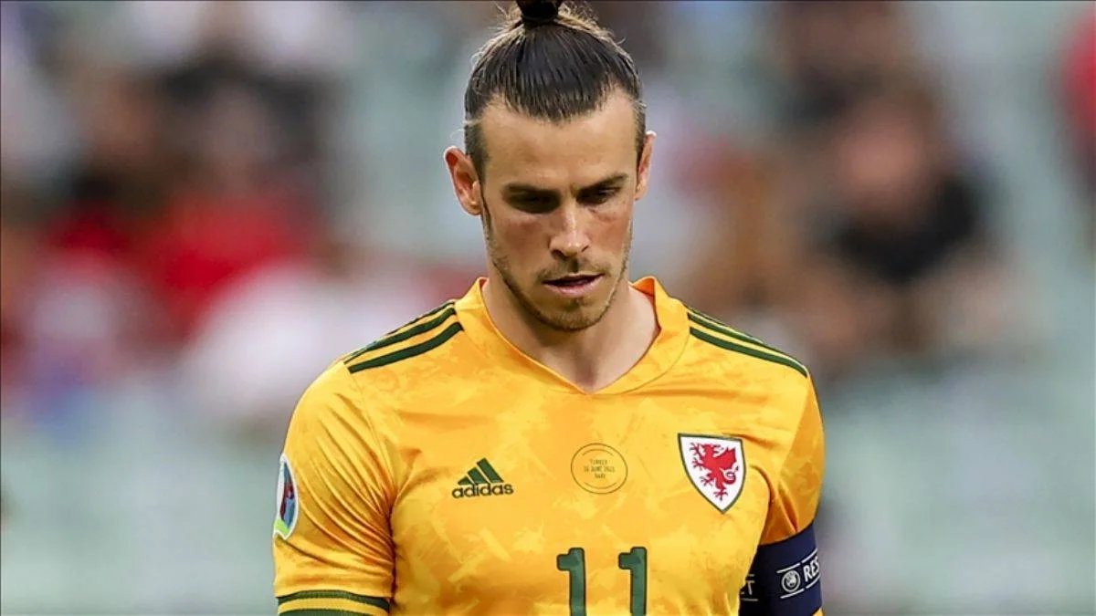 Gareth Bale futbolu bıraktı