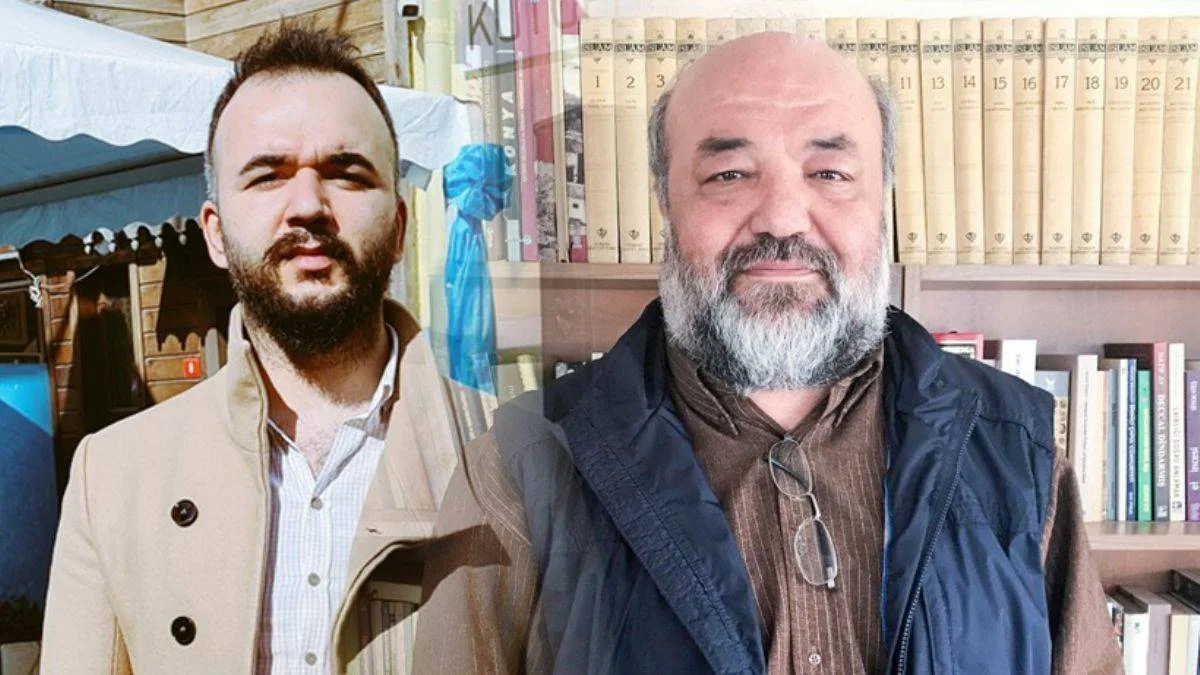 Gazeteci Kekeç'ten İhsan Eliaçık'a ''Yavuz Sultan Selim'' tepkisi