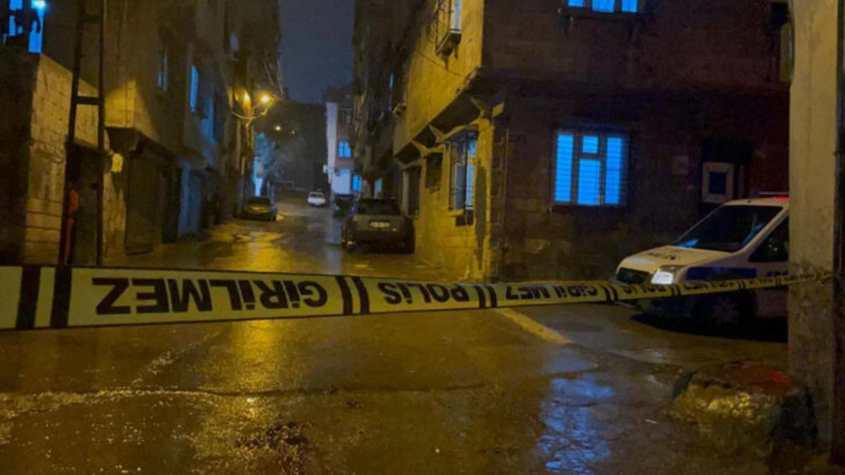 Gaziantep'te akraba kavgası: 3 ölü, 2 yaralı